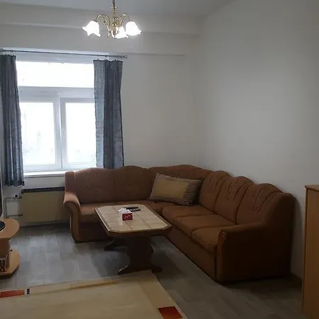 Apartament U Cerveneho Kostela