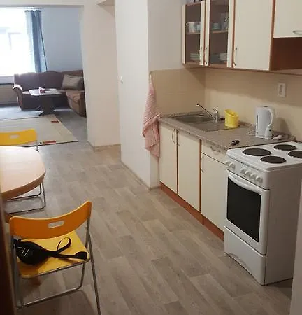 U Cerveneho Kostela Apartment Teplice