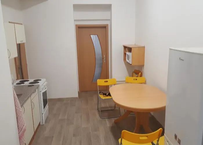 U Cerveneho Kostela Appartamento *
